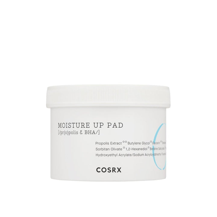 COSRX One Step Moisture Up Pad Alaskan Glacier Water 70 Pads 1