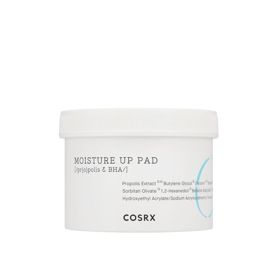 COSRX One Step Moisture Up Pad Alaskan Glacier Water 70 Pads 1
