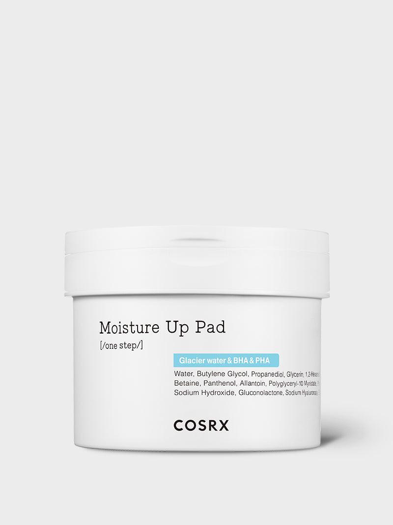 COSRX One Step Moisture Up Pad Alaskan Glacier Water 70 Pads 2