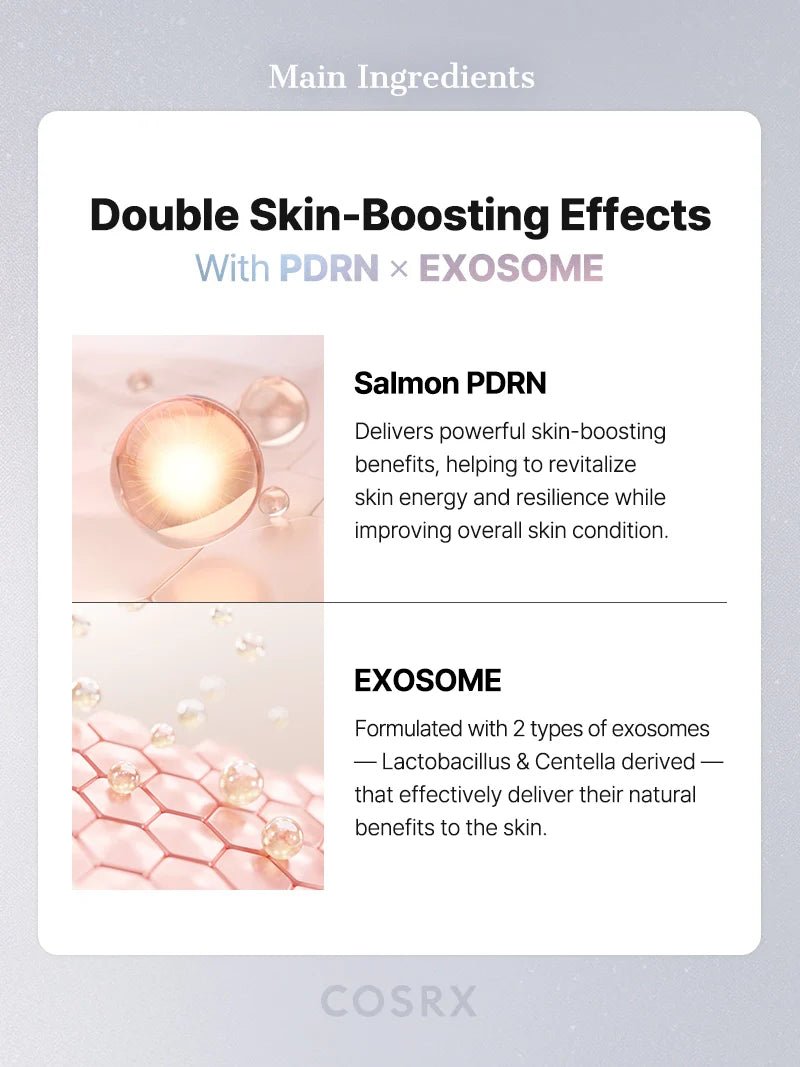 COSRX PDRN EXOSOME Skinplaning Glaze Mask 50 mL 13
