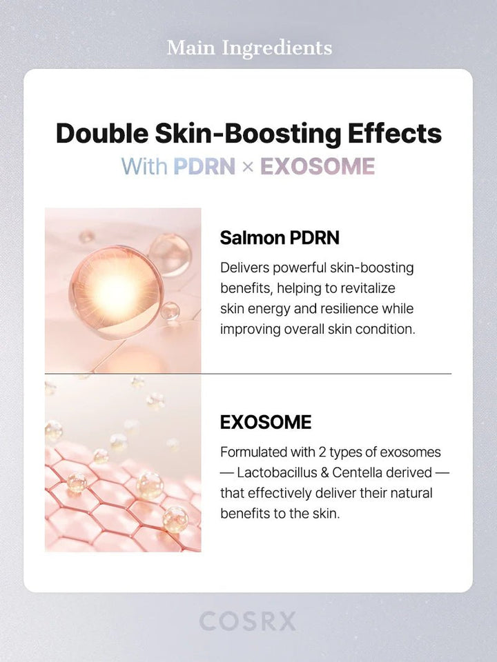 COSRX PDRN EXOSOME Skinplaning Glaze Mask 50 mL 13