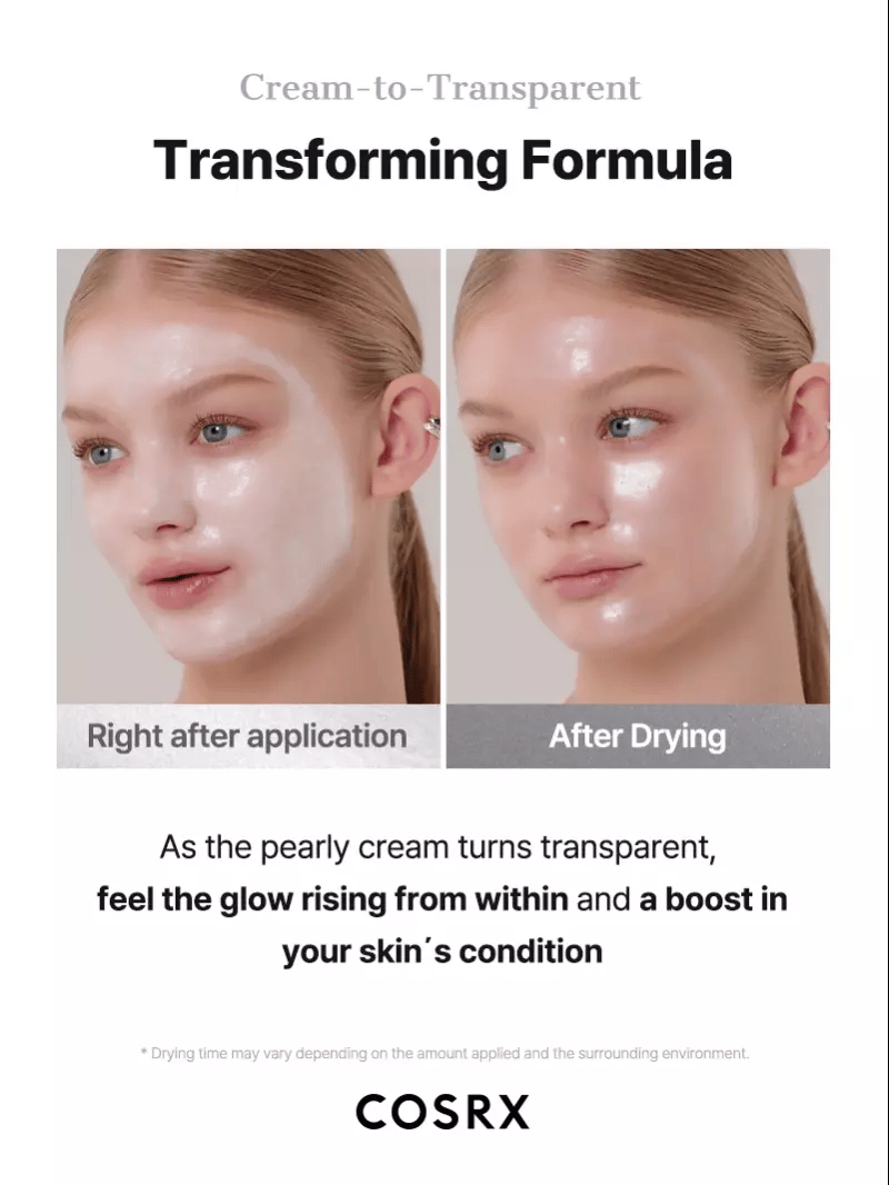 COSRX PDRN EXOSOME Skinplaning Glaze Mask 50 mL 8