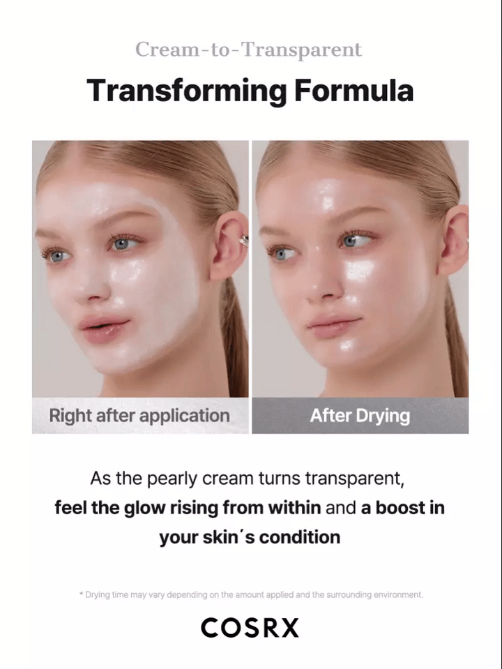 COSRX PDRN EXOSOME Skinplaning Glaze Mask 50 mL 8