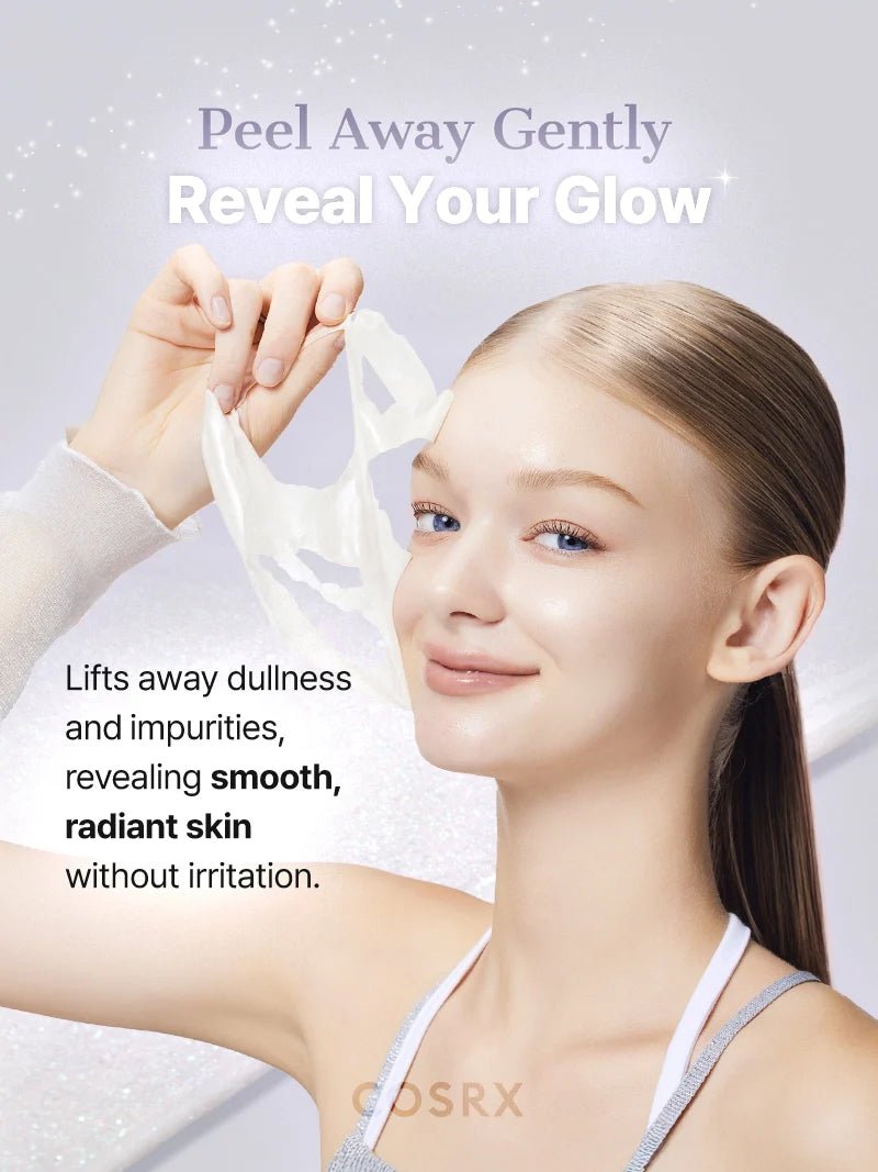 COSRX PDRN EXOSOME Skinplaning Glaze Mask 50 mL 7