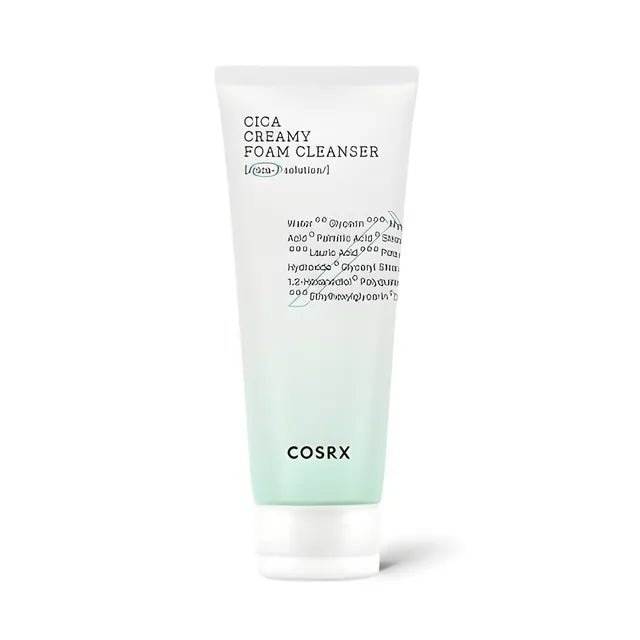 COSRX Pure Fit Cica Creamy Foam Cleanser 150ml Facial Cleanser 1