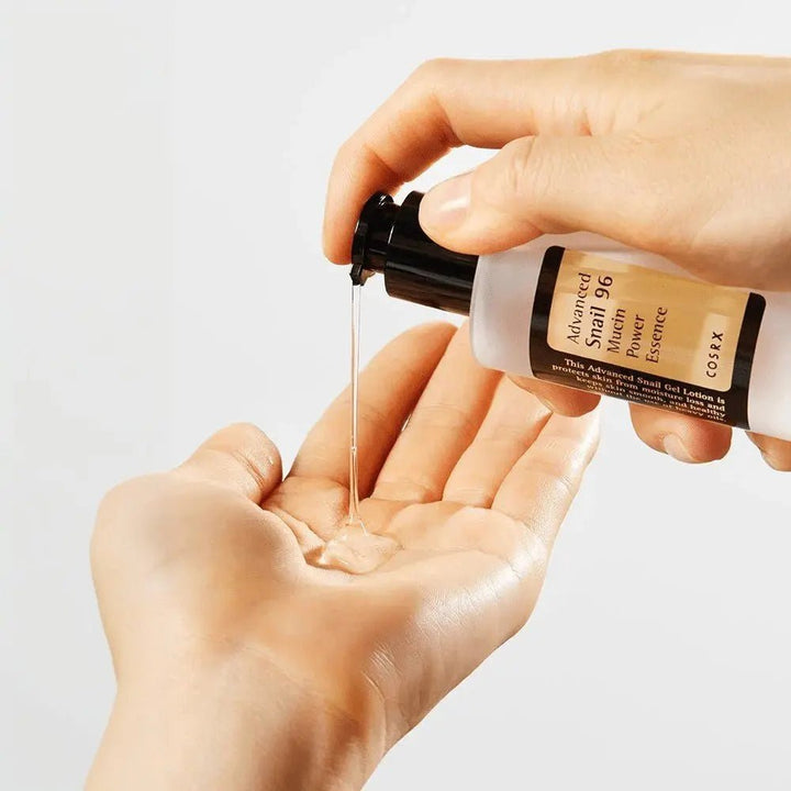 COSRX Snail 96 Mucin Essence 100ml Toner & Essence 2