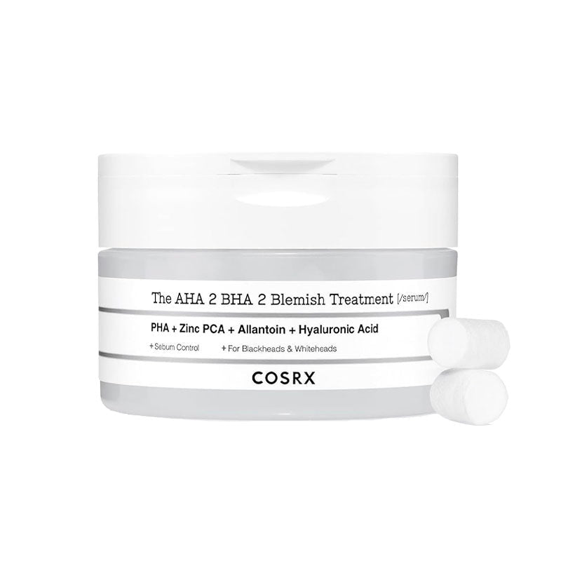 COSRX The AHA 2 BHA 2 Blemish Treatment Serum 120g Serum 1