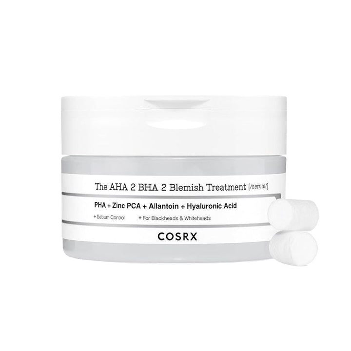 COSRX The AHA 2 BHA 2 Blemish Treatment Serum 120g Serum 1