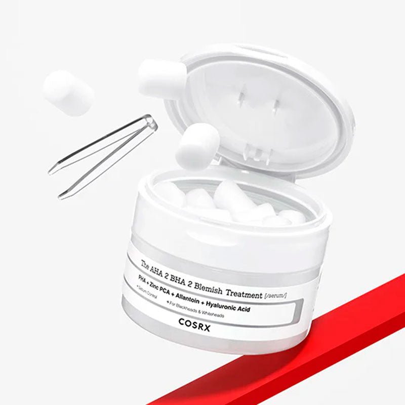 COSRX The AHA 2 BHA 2 Blemish Treatment Serum 120g Serum 3