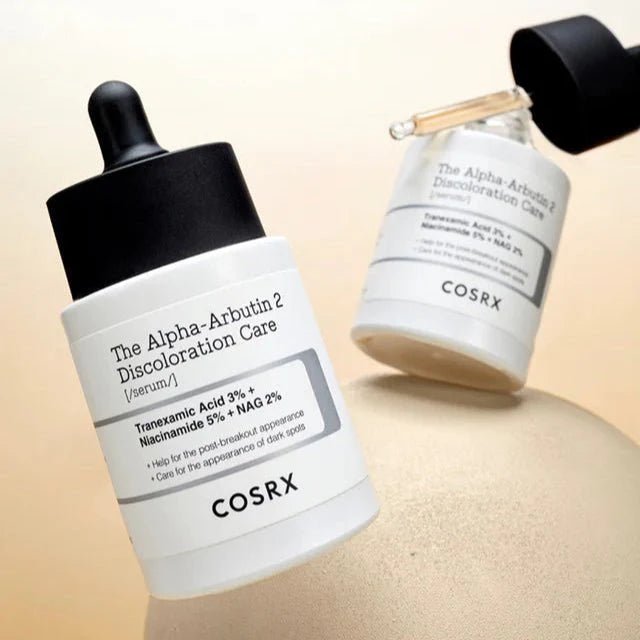 COSRX The Alpha - Arbutin 2 Discoloration Care Serum 50ml Serum & Ampoule 1