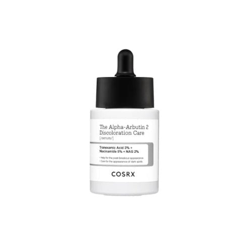 COSRX The Alpha - Arbutin 2 Discoloration Care Serum 50ml Serum & Ampoule 1