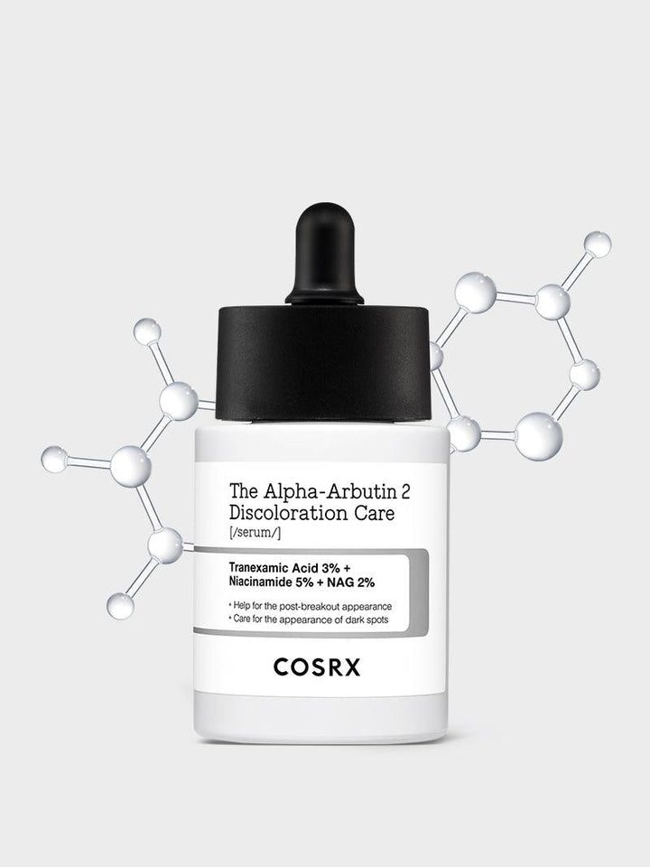 COSRX The Alpha-Arbutin 2 Discoloration Care Serum 50ml Serum & Ampoule 1