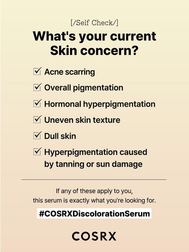 COSRX The Alpha-Arbutin 2 Discoloration Care Serum 50ml Serum & Ampoule 4