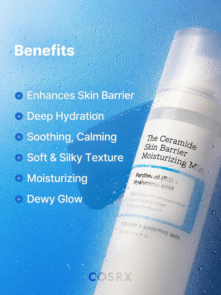 COSRX The Ceramide Skin Barrier Mist 120 mL 5