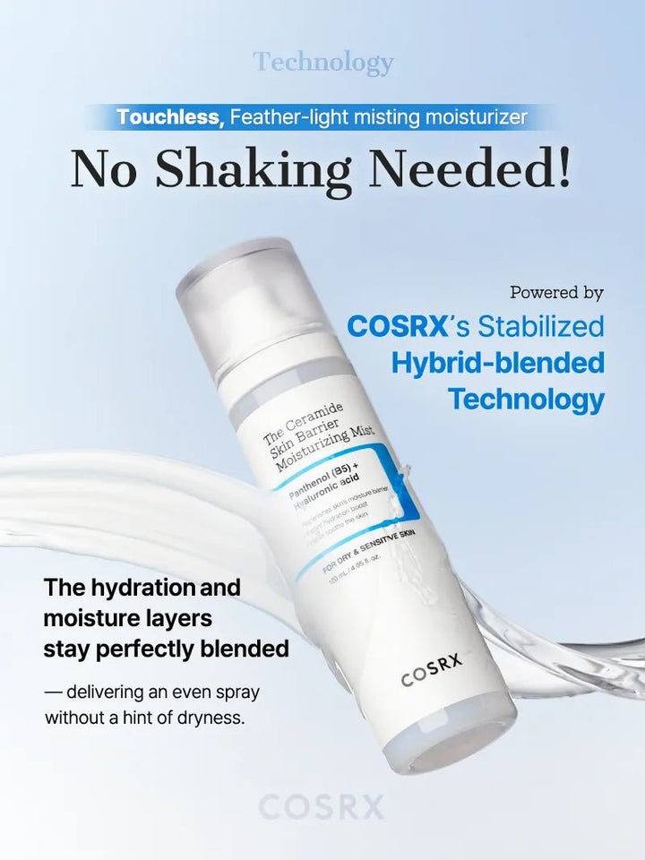 COSRX The Ceramide Skin Barrier Mist 120 mL 7