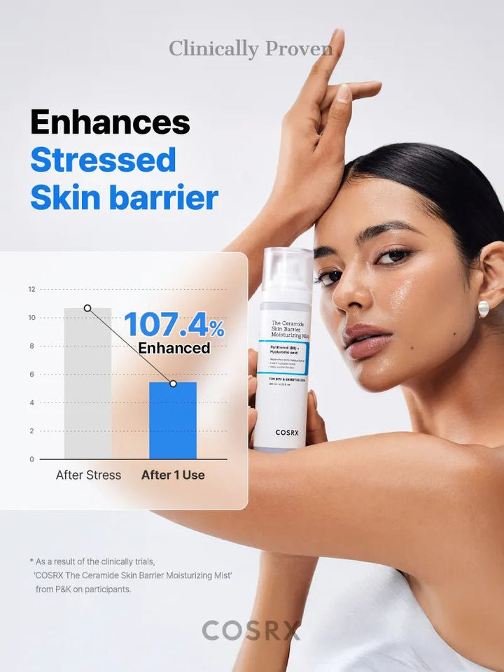 COSRX The Ceramide Skin Barrier Mist 120 mL 9