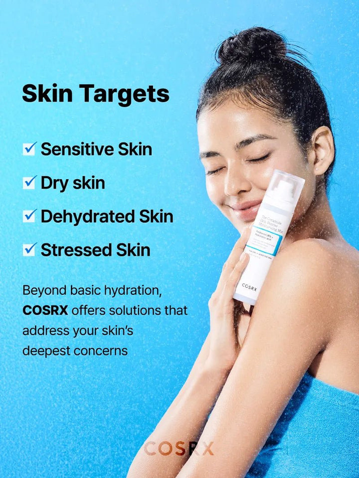 COSRX The Ceramide Skin Barrier Mist 120 mL 4