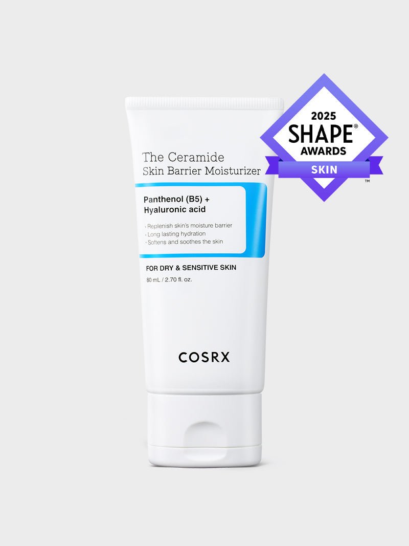 COSRX The Ceramide Skin Barrier Moisturizer 80mL 2
