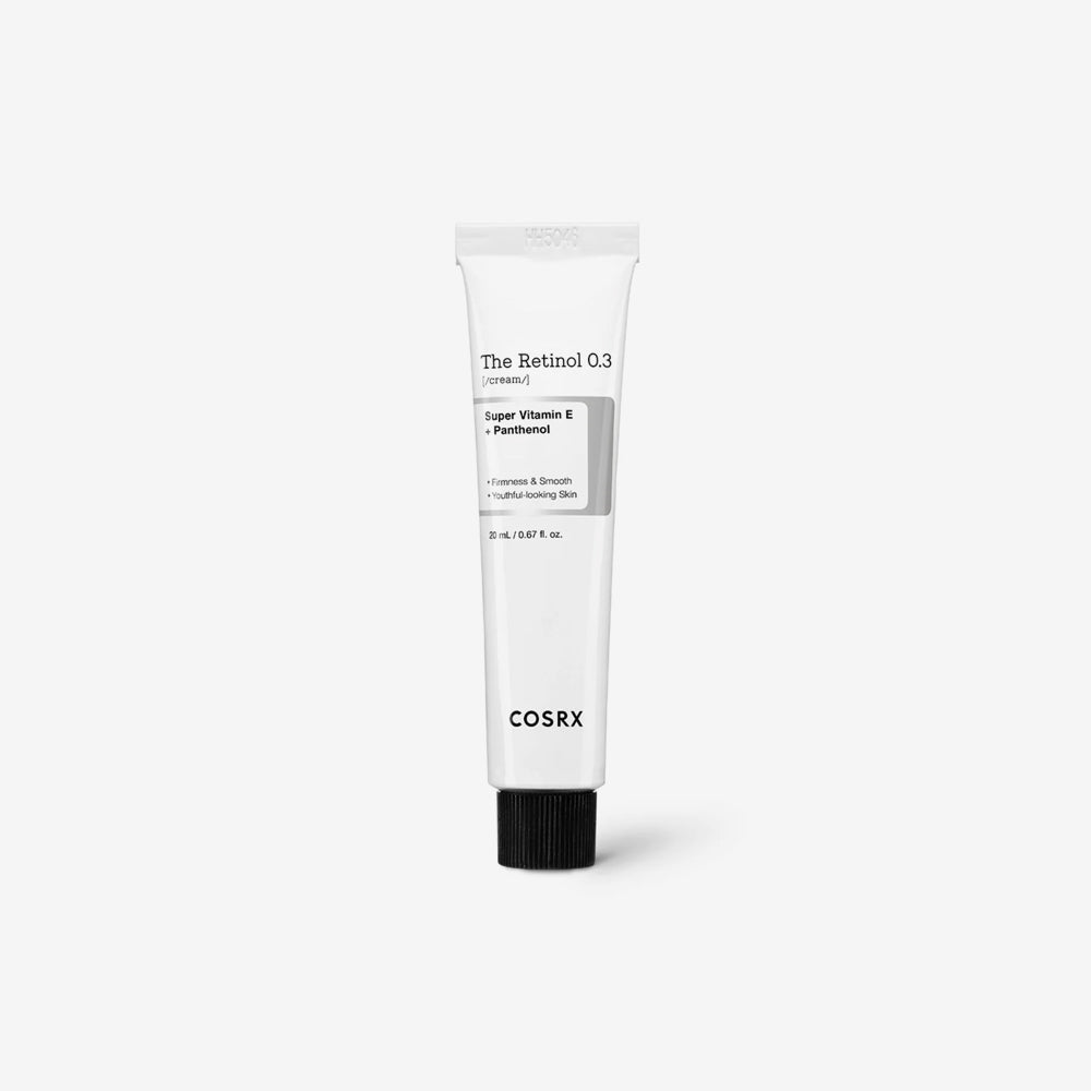 COSRX The Retinol 0.3 Cream 20ml Lotion & Cream 1