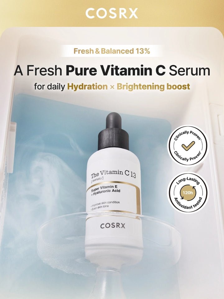 COSRX The Vitamin C 13 Serum 20ml Health & Beauty 2