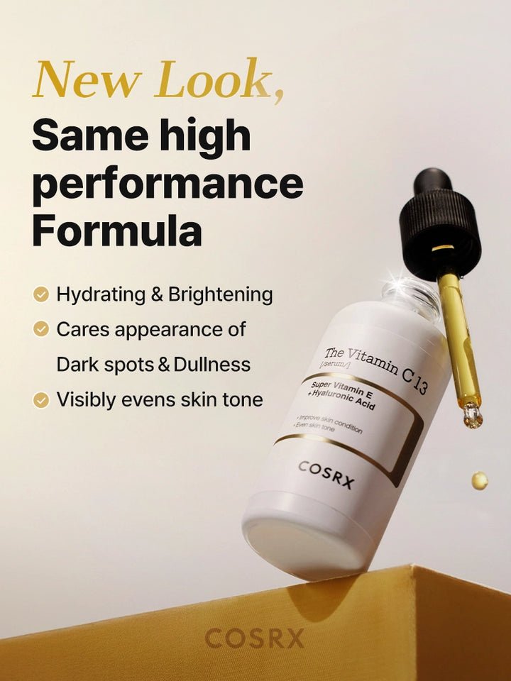 COSRX The Vitamin C 13 Serum 20ml Health & Beauty 3