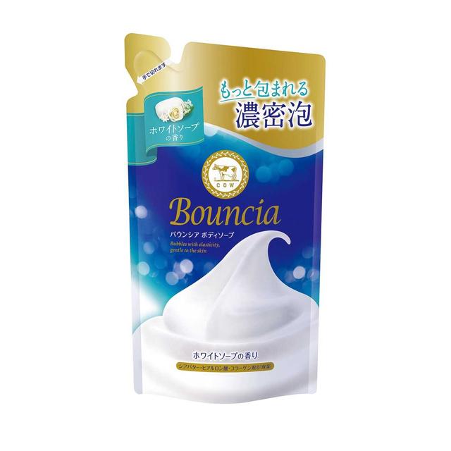 COW BRAND Bouncia Body Wash Refill 360ml Health & Beauty oceanbuy beauty markham toronto free ship USA asian korean skincare