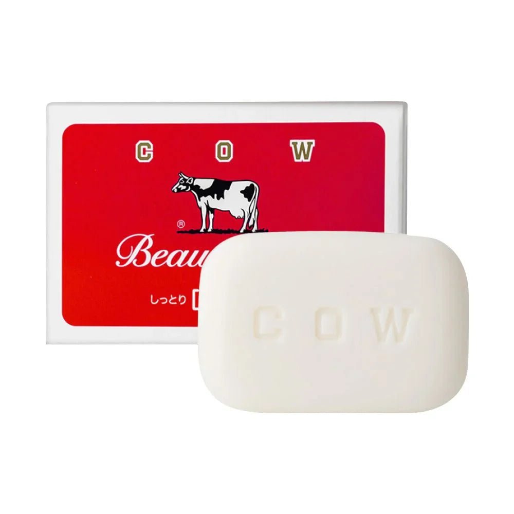 COW BRAND Bouncia Beauty Soap Red 6Pcs Health & Beauty 2