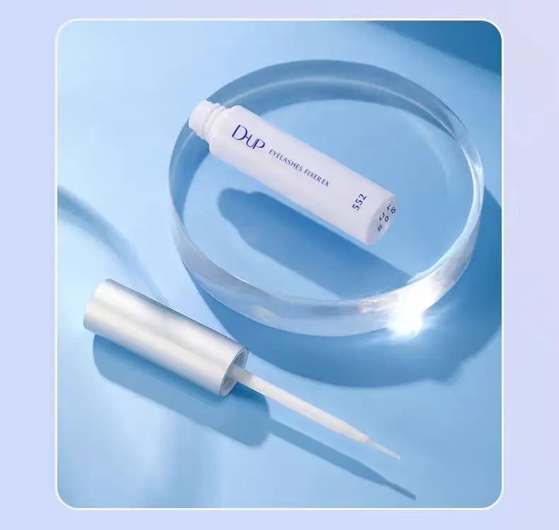 D-UP Eyelashes Fixer Ex Strong-Hold Eyelash Adhesive 5ml