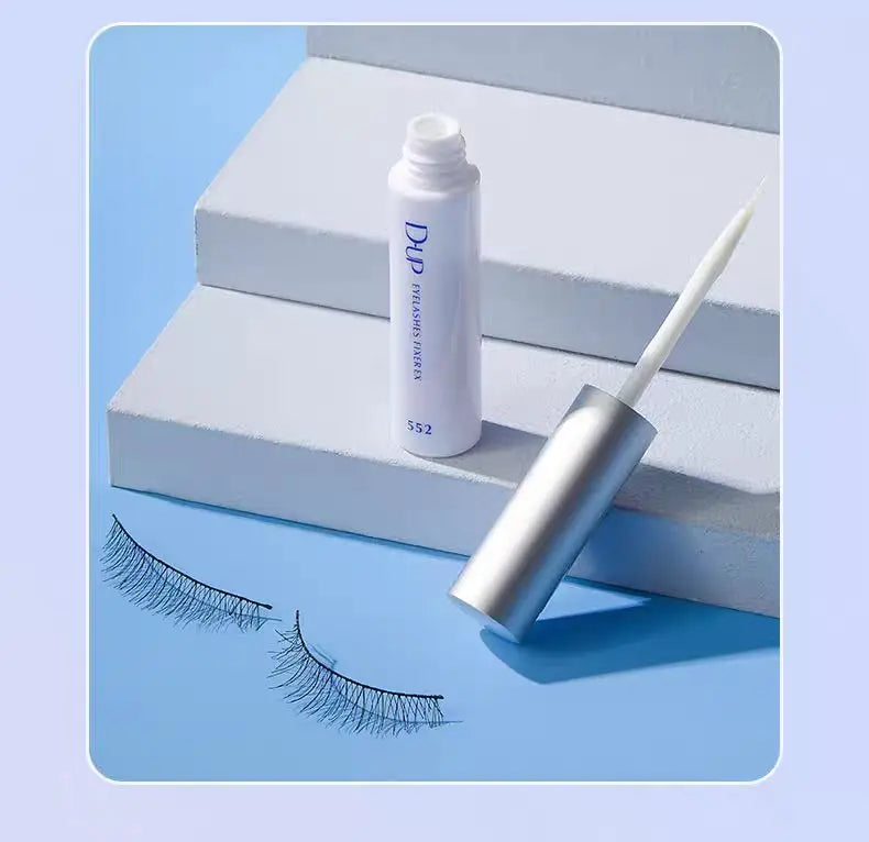 D-UP Eyelashes Fixer Ex Strong-Hold Eyelash Adhesive 5ml