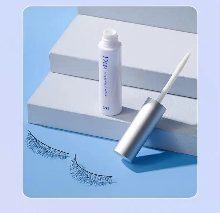 D-UP Eyelashes Fixer Ex Strong-Hold Eyelash Adhesive 5ml