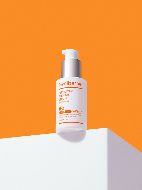 Real Barrier Peptivita C Serum Vitamin C Peptides 30ml