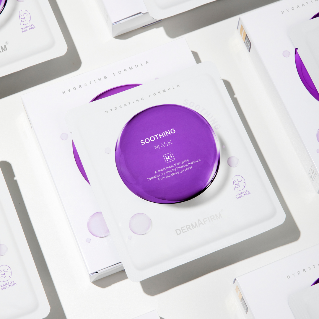 Dermafirm Soothing Mask R4 30ml SKIN CARE, Toners