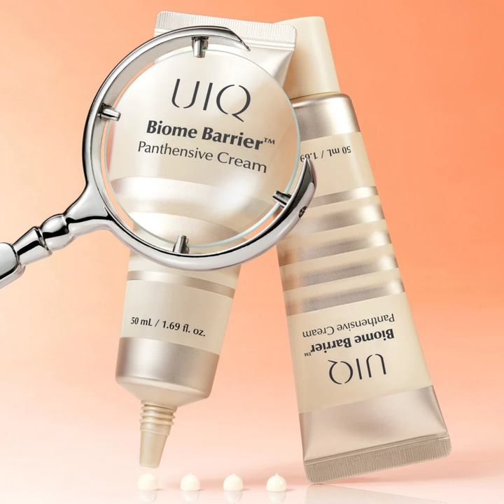 UIQ Biome Barrier™ Panthensive Cream 50ml SKIN CARE, Toners