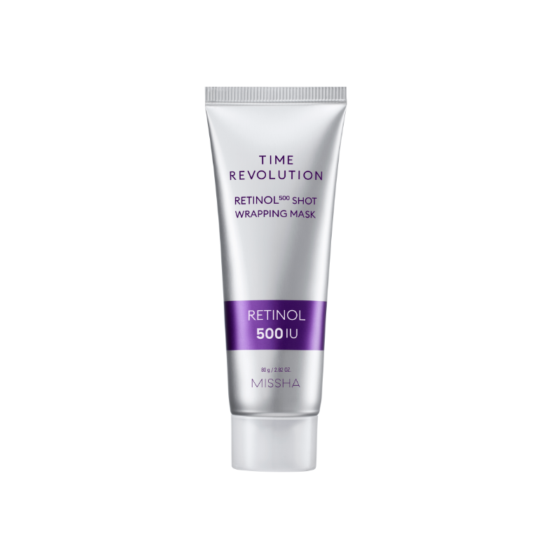 MISSHA Time Revolution Retinol Elasticity 80g