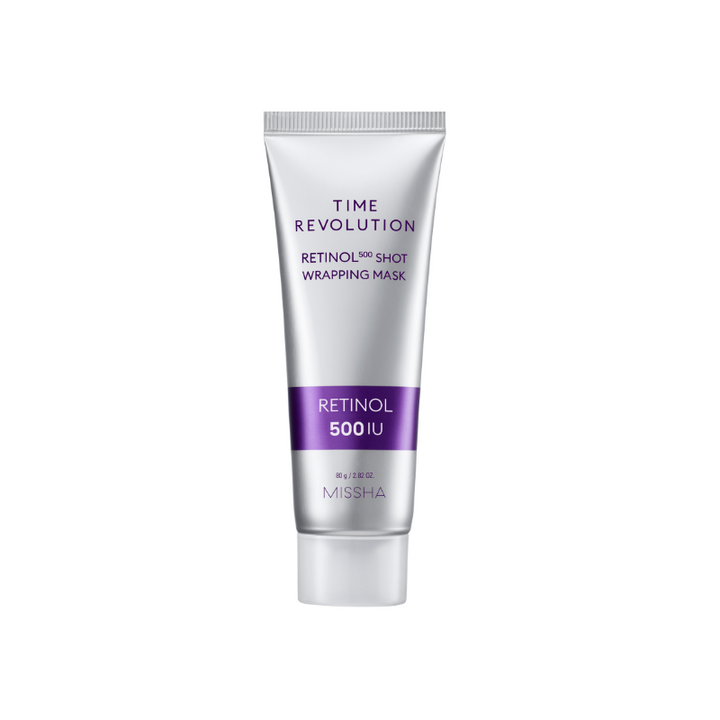MISSHA Time Revolution Retinol Elasticity 80g