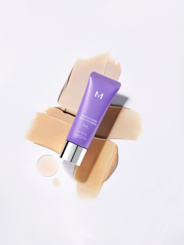 MISSHA M Perfect Cover Serum Bifida Ferment Lysate 20ml