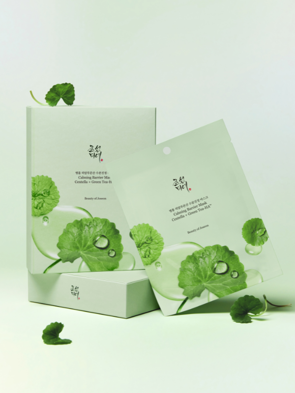 Beauty of Joseon Calming Barrier Mask 18ml SKIN CARE, Toners