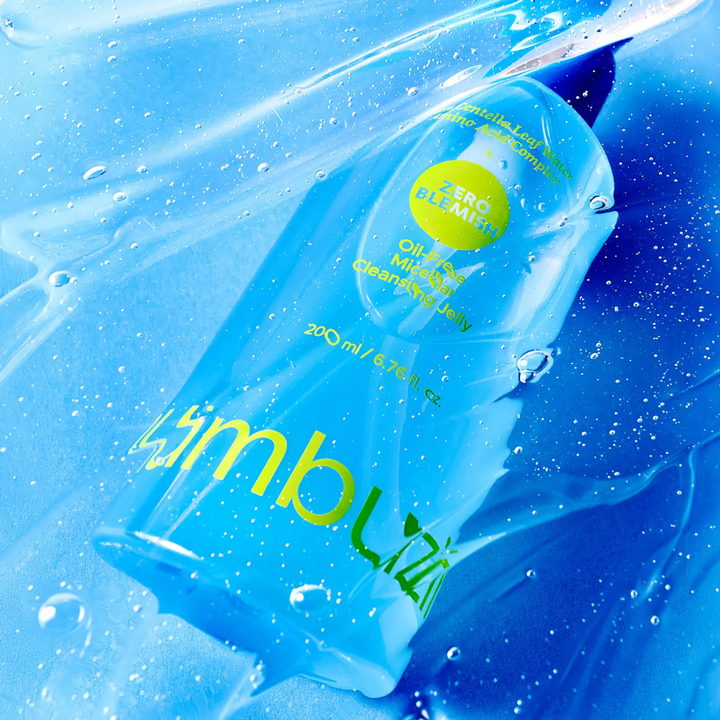 numbuzin Zero Blemish Oil-Free Micellar Cleansing Jelly 200ml SKIN CARE, Cleansers, Face Wash