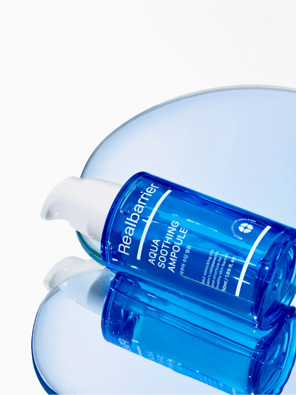 Real Barrier Aqua Soothing Ampoule Hydration 50ml
