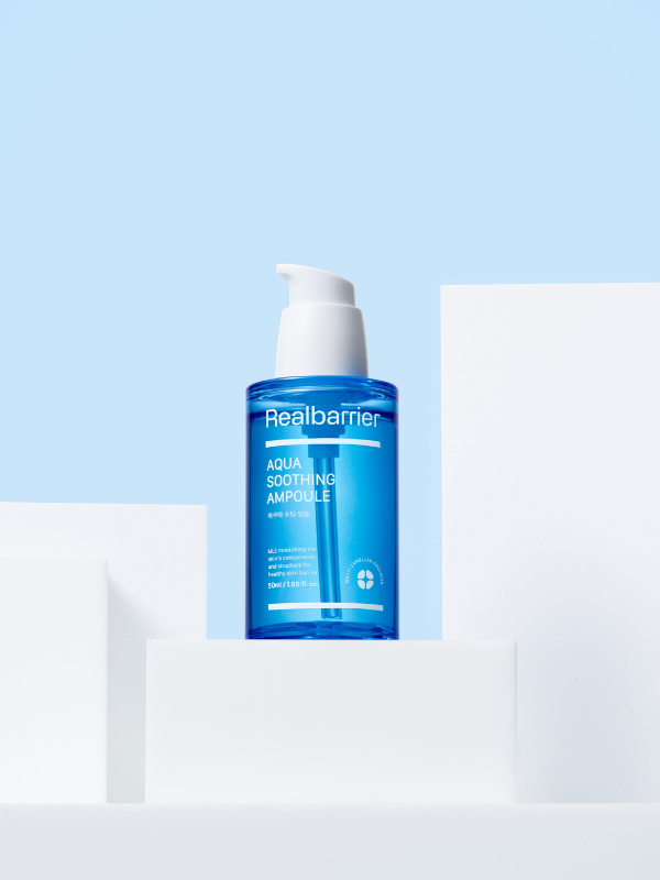 Real Barrier Aqua Soothing Ampoule Hydration 50ml