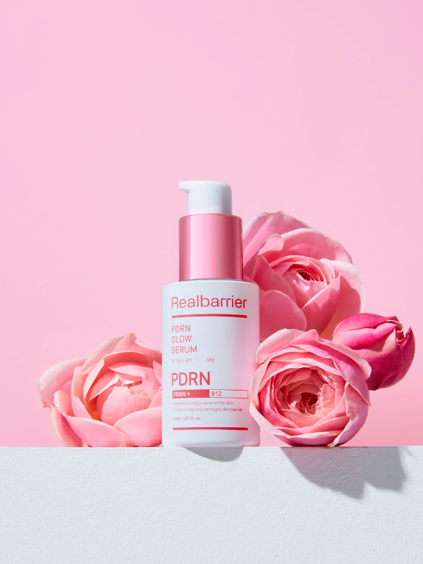 Real Barrier PDRN Glow Serum Elasticity Vitality 30ml