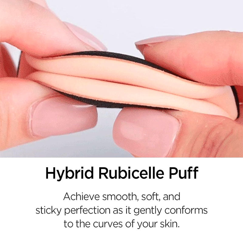 JUNG SAEM MOOL Cushion Puff Application 10P