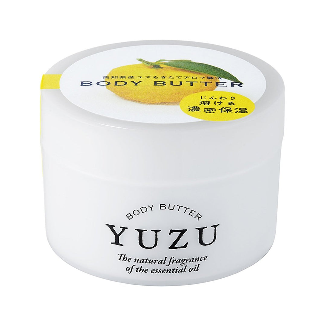 DAILY AROMA Kochi Prefecture Yuzu Body Butter 120g Health & Beauty oceanbuy.ca markham toronto free ship USA asian korean skincare