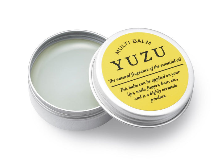 DAILY AROMA Kochi Prefecture Yuzu Multi Balm 8g Health & Beauty oceanbuy.ca markham toronto free ship USA asian korean skincare