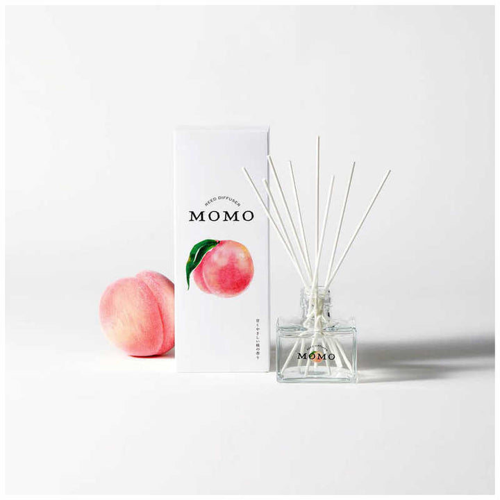 DAILY AROMA Momo Deodorant Reed Diffuser 120ml Home & Garden oceanbuy.ca markham toronto free ship USA asian korean skincare