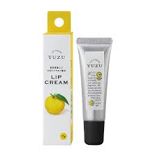 BIKEN Daily Aroma Japan Yuzu Lip Cream 7g Lip Treatment 1