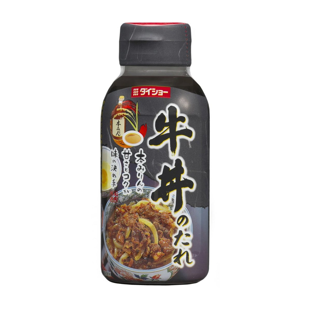 DAISHO Donburi Sauce for Gyudon Beef Rice Bowl 175g Food, Beverages & Tobacco oceanbuy.ca markham toronto free ship USA asian korean skincare