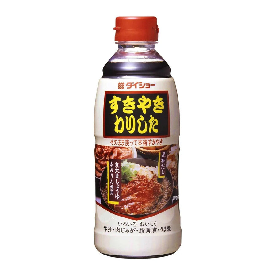 DAISHO Sukiyaki Sauce 600ml Food, Beverages & Tobacco oceanbuy.ca markham toronto free ship USA asian korean skincare