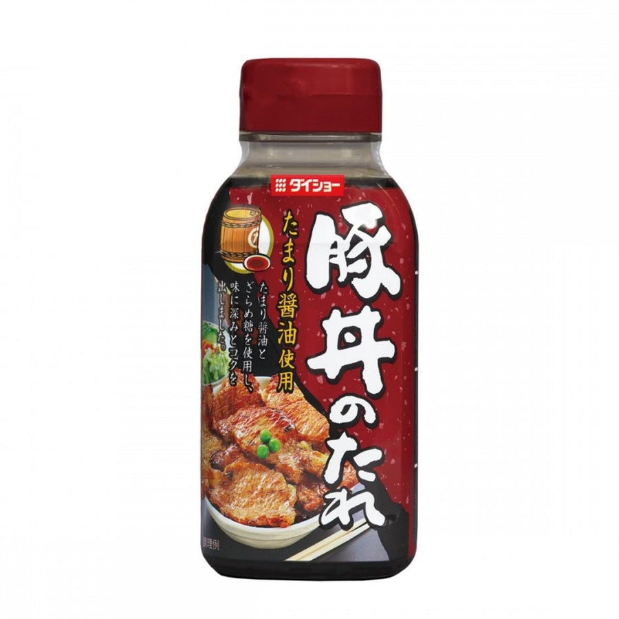 DAlSHO Donburi Sauce for Pork Rice Bowl 175g Food, Beverages & Tobacco oceanbuy.ca markham toronto free ship USA asian korean skincare