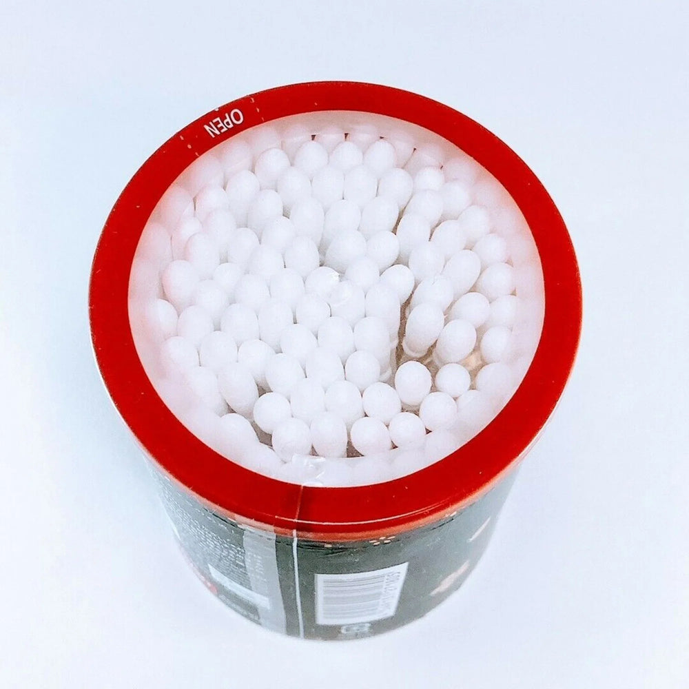 DAISO Kodawari Cotton Swab 120 Sticks Health & Beauty oceanbuy.ca markham toronto free ship USA asian korean skincare